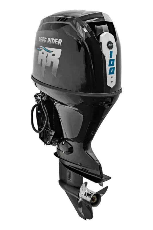 4х-тактный лодочный мотор REEF RIDER RREF100FEL-T
