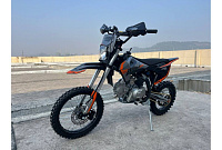 Питбайк PITONMOTO PX6 125EM 17/14